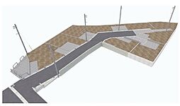 川越市小仙波２丁目　新規分譲売地　全9区画