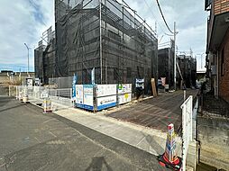 リーブルガーデン　川越市木野目　新築戸建　全４棟 4号棟