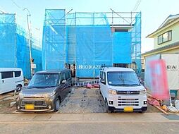 さいたま市西区三橋　新築戸建全3棟