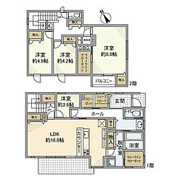 鬼高戸建