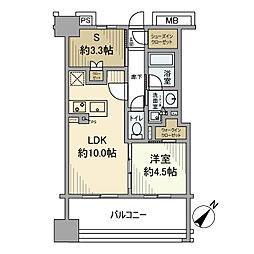 ネベル横浜関内 405