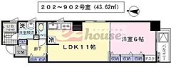 新宿区北新宿１丁目