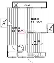 中野区松が丘２丁目