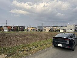 江別市文京台の土地