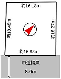 札幌市中央区宮の森四条１０丁目の土地