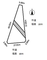 北広島市大曲緑ヶ丘2丁目の土地