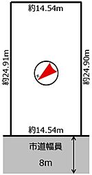 札幌市手稲区前田七条１７丁目の土地