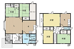 芽室町東4条8丁目　戸建
