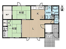 帯広市西十三条南33丁目の一戸建て
