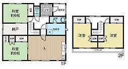南の森西8丁目戸建