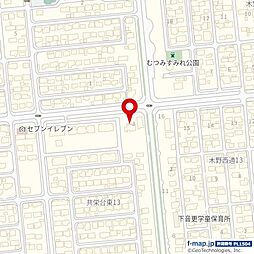 河東郡音更町共栄台東13丁目の土地