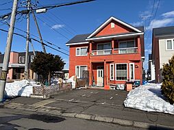 帯広市西二十一条南5丁目の一戸建て