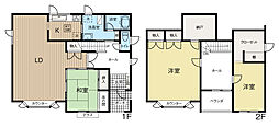 帯広市西二十二条南4丁目の一戸建て