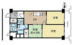 サニークレスト札幌 404