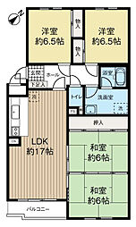 東札幌グランドハイツＡ 211