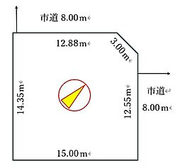 大曲南ヶ丘3丁目