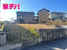 豊川市大崎町門　売地