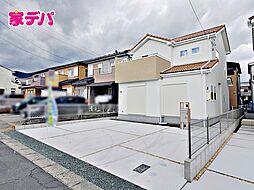 いろどりアイタウン新城市川田22-P1　4号棟