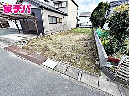 豊川市伊奈町縫殿　売地