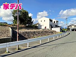 豊川市篠束町郷中　売地