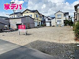 豊川市伊奈町南山新田　売地