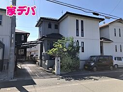 豊川市野口町道下　戸建