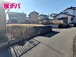 豊川市大崎町門 売地