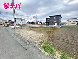 豊川市小坂井町野地 売地