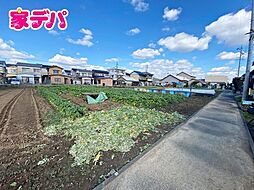 豊川市伊奈町南山新田 売地(2)
