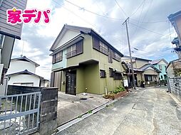 蒲郡市豊岡町小迫　戸建