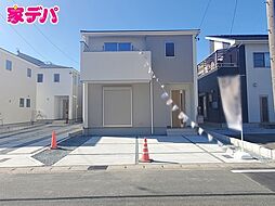 リーブルガーデン豊川市本野町北浦57期　1号棟