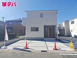 リーブルガーデン豊川市本野町北浦57期　4号棟