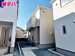 リーブルガーデン豊川市本野町北浦57期　2号棟