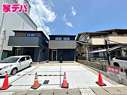 リナージュ蒲郡市旭町23-2期　2号棟