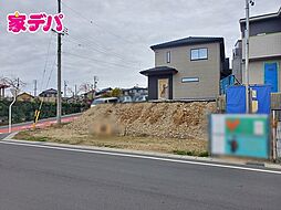 豊川市駅東区画整理地 A区画
