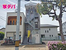 蒲郡市三谷町川原 店舗兼居宅