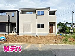 リーブルガーデン蒲郡第46形原町南市場　1号棟