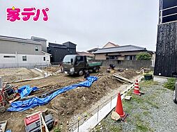 豊川市三蔵子町北浦　A区画