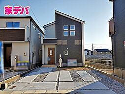 グラファーレ豊川市三蔵子町　6号棟