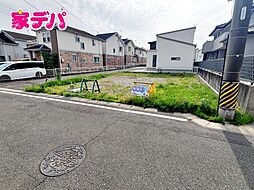 豊川市大崎町下金居場　売地