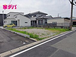 豊川市大崎町下金居場　売地