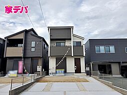 ブルーミングガーデン豊川市八幡町　6号棟