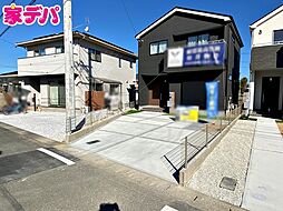 グラファーレ豊川市上野2期　1号棟