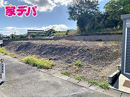 豊川市篠束町郷中　売地1