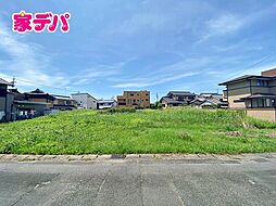 蒲郡市拾石町浜田　売地