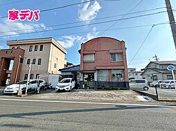 豊川市諏訪4丁目　売地