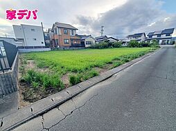 豊川市御津町御馬梅田　売地