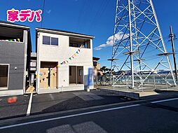 クレイドルガーデン豊川市谷川町第1　5号棟