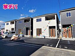 クレイドルガーデン豊川市谷川町第1　3号棟