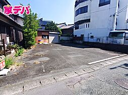 豊川市御津町西方小貝津　売地2